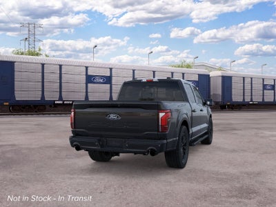 2026 Ford F-150 4X4 CREW LARIAT