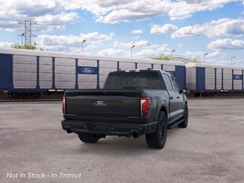 2026 Ford F-150 4X4 CREW LARIAT