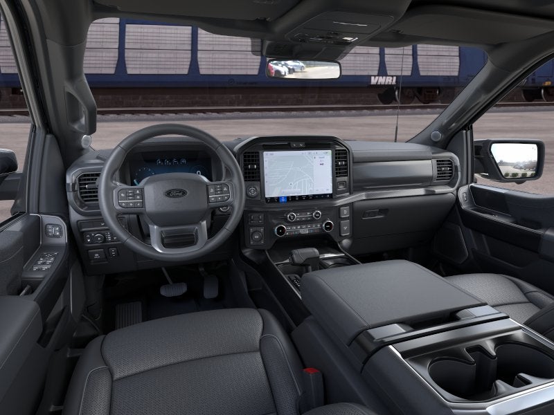 2026 Ford F-150 4X4 CREW LARIAT