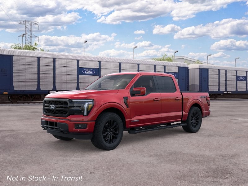 2026 Ford F-150 4X4 CREW LARIAT