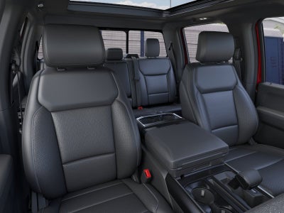 2026 Ford F-150 4X4 CREW LARIAT