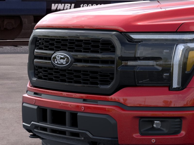 2026 Ford F-150 4X4 CREW LARIAT