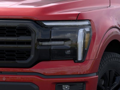 2026 Ford F-150 4X4 CREW LARIAT