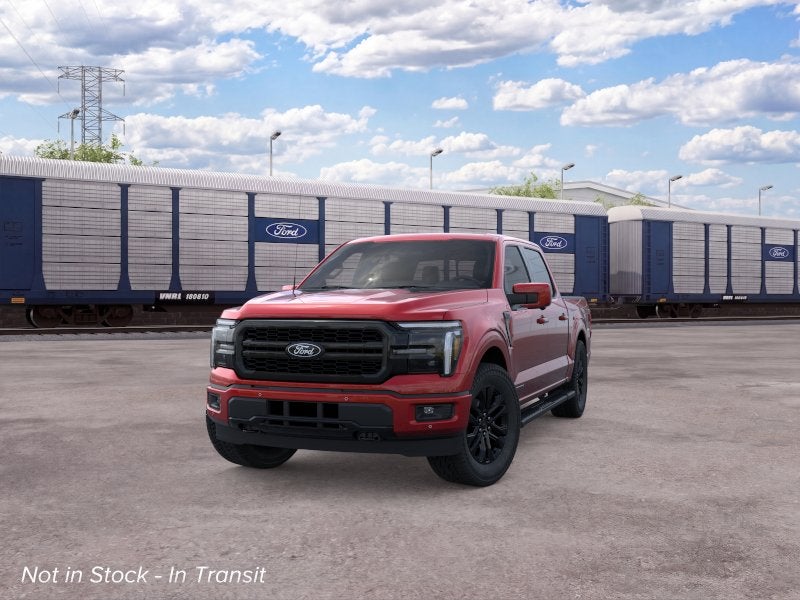 2026 Ford F-150 4X4 CREW LARIAT