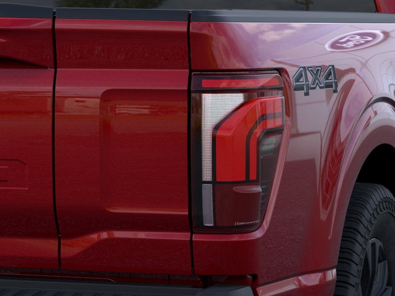 2026 Ford F-150 4X4 CREW LARIAT
