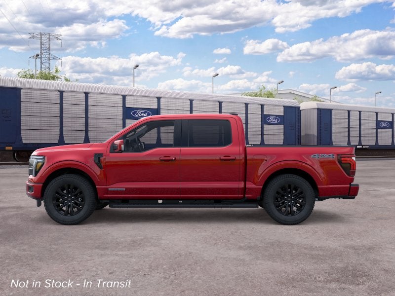 2026 Ford F-150 4X4 CREW LARIAT