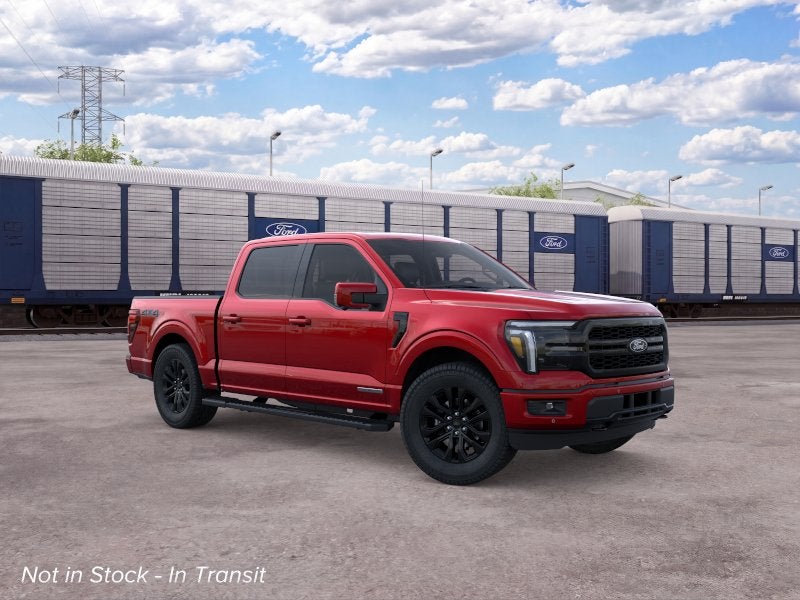 2026 Ford F-150 4X4 CREW LARIAT