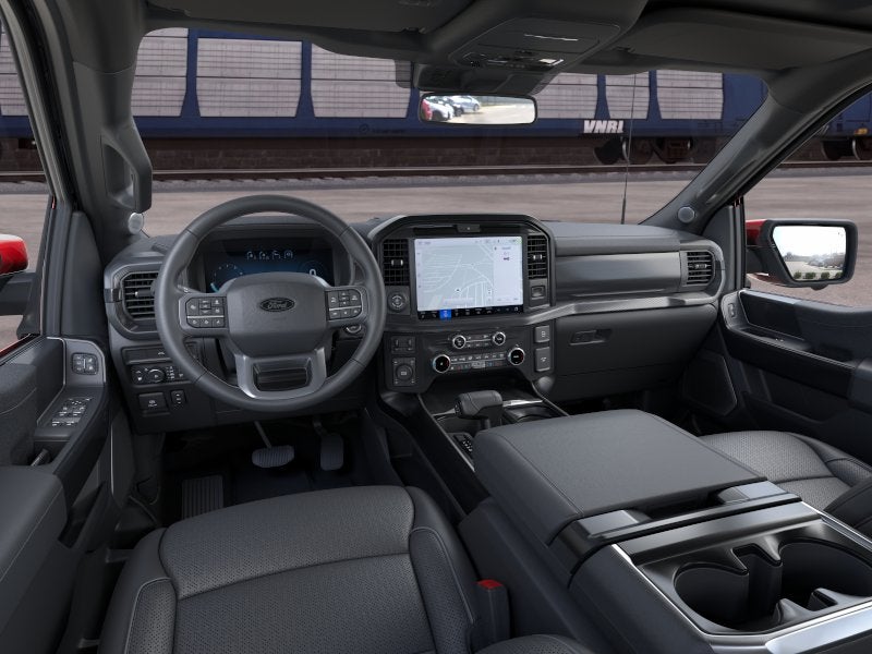 2026 Ford F-150 4X4 CREW LARIAT