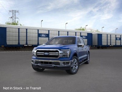 2026 Ford F-150 Lariat®