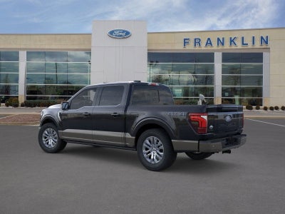 2026 Ford F-150 King Ranch®