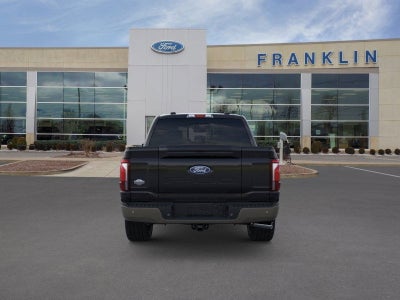 2026 Ford F-150 King Ranch®