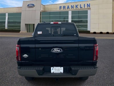 2026 Ford F-150 King Ranch®