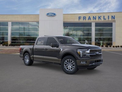 2026 Ford F-150 King Ranch®
