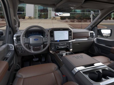2026 Ford F-150 King Ranch®