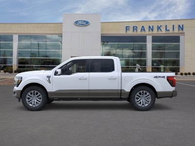 2026 Ford F-150 King Ranch®