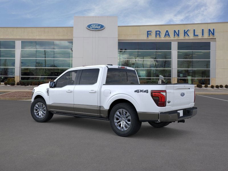 2026 Ford F-150 King Ranch®