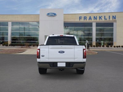 2026 Ford F-150 King Ranch®
