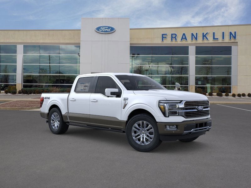 2026 Ford F-150 King Ranch®