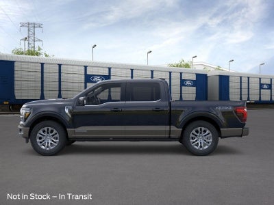 2026 Ford F-150 King Ranch®