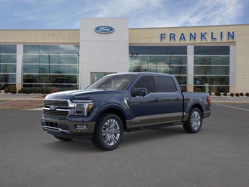 2026 Ford F-150 King Ranch®