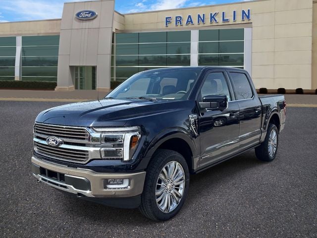 2026 Ford F-150 King Ranch®