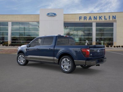 2026 Ford F-150 King Ranch®