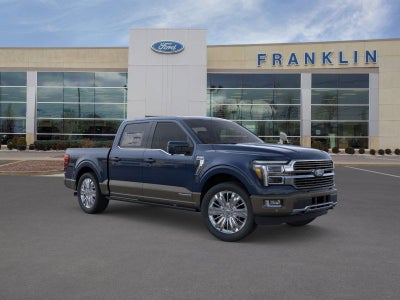 2026 Ford F-150 King Ranch®