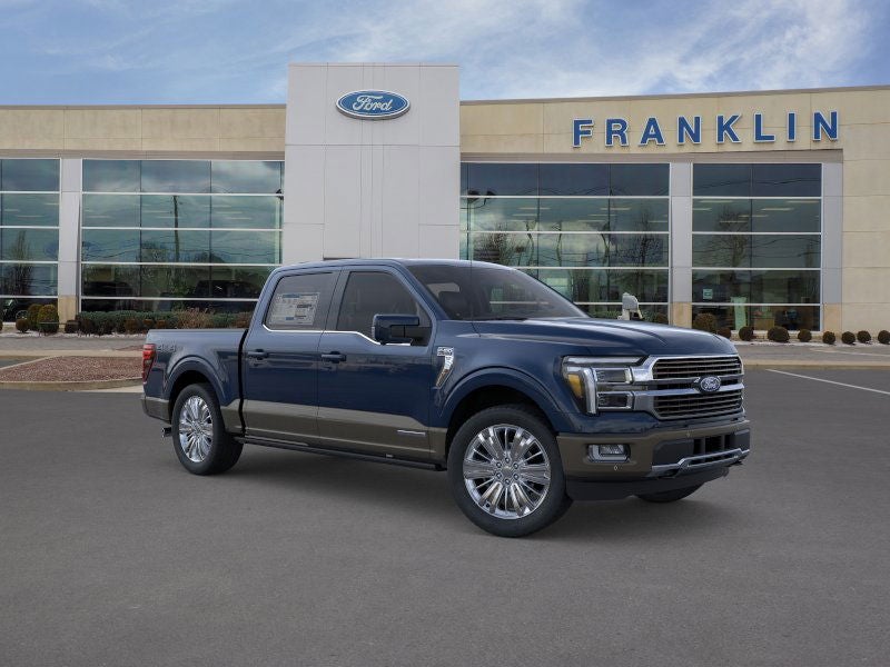 2026 Ford F-150 King Ranch®