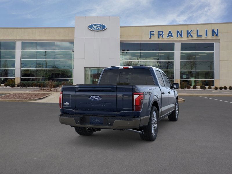 2026 Ford F-150 King Ranch®