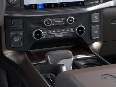 2026 Ford F-150 King Ranch®