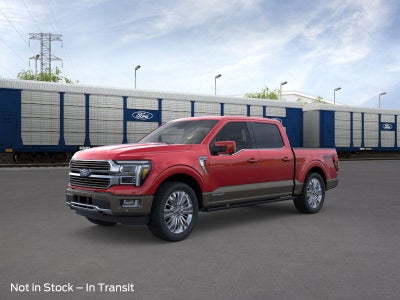2026 Ford F-150 King Ranch®