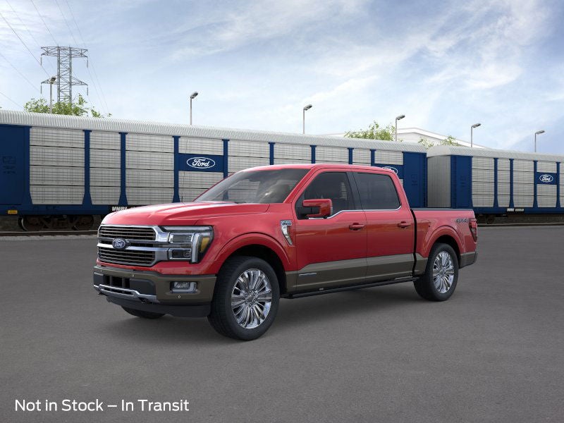 2026 Ford F-150 King Ranch®