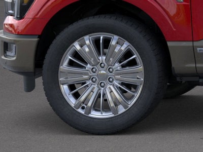 2026 Ford F-150 King Ranch®