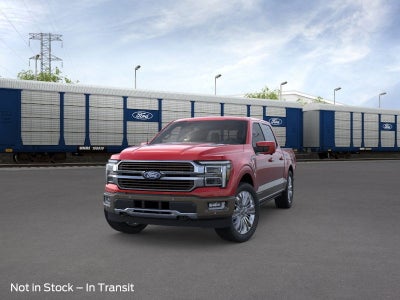 2026 Ford F-150 King Ranch®