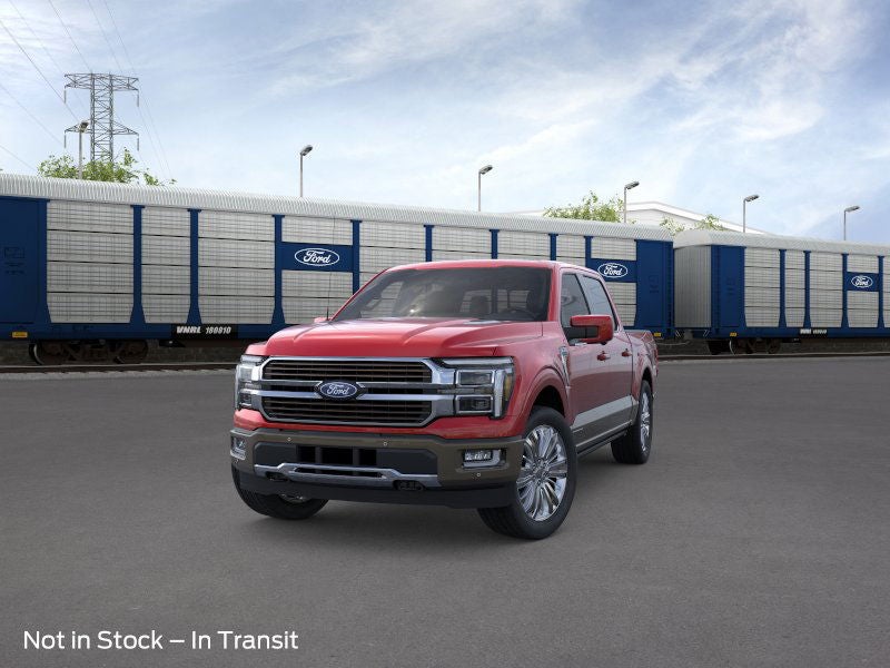 2026 Ford F-150 King Ranch®