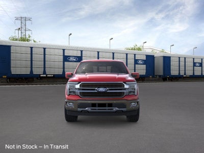 2026 Ford F-150 King Ranch®