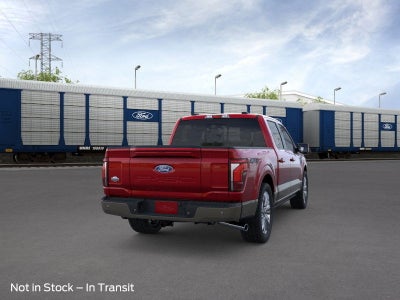 2026 Ford F-150 King Ranch®
