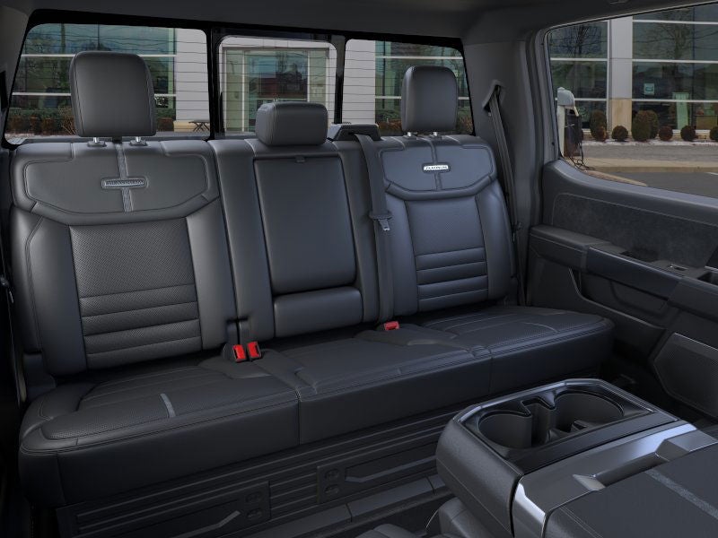 2026 Ford F-150 Platinum®