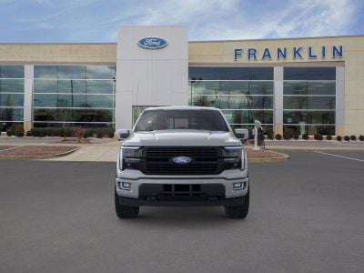 2026 Ford F-150 Platinum®