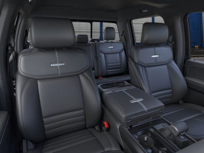 2026 Ford F-150 Platinum®