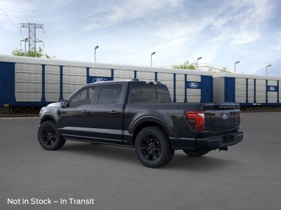 2026 Ford F-150 Platinum®