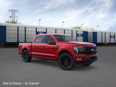 2026 Ford F-150 Platinum®