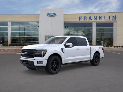 2026 Ford F-150 Platinum®