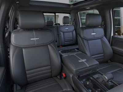 2026 Ford F-150 Platinum®