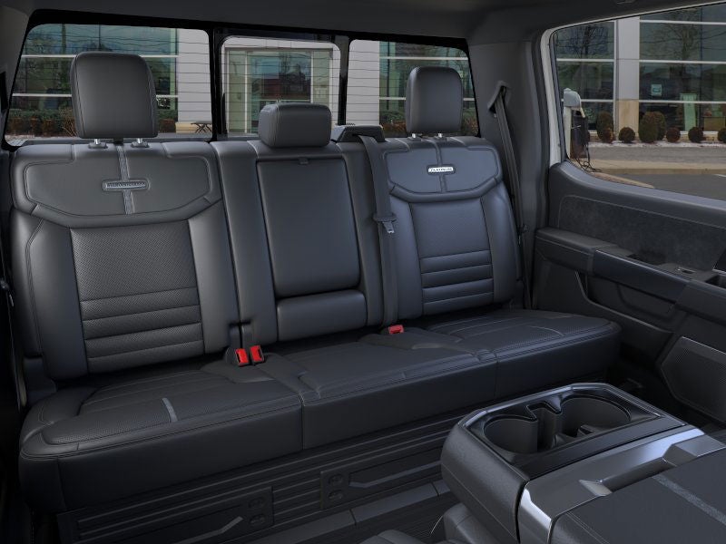 2026 Ford F-150 Platinum®