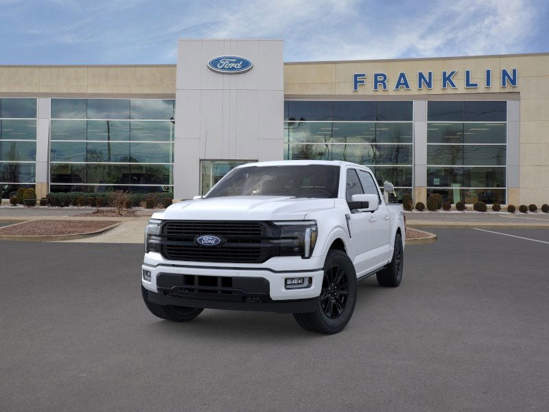 2026 Ford F-150 Platinum®