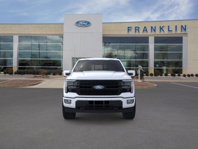 2026 Ford F-150 Platinum®