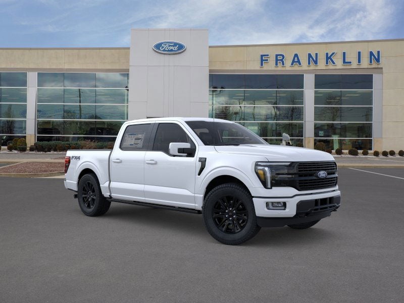 2026 Ford F-150 Platinum®