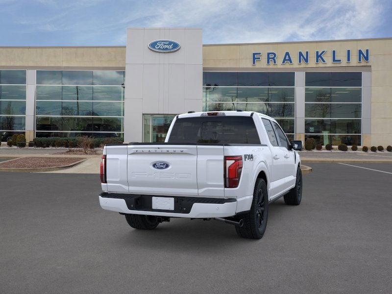 2026 Ford F-150 Platinum®