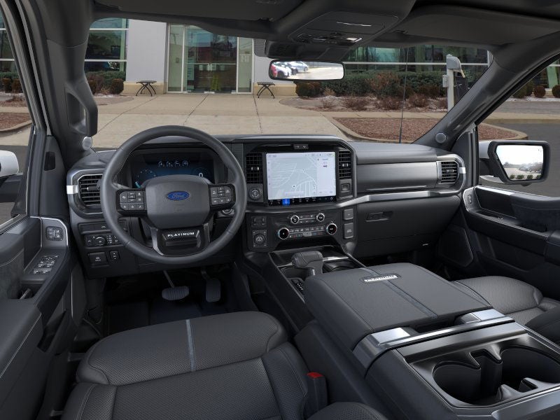2026 Ford F-150 Platinum®